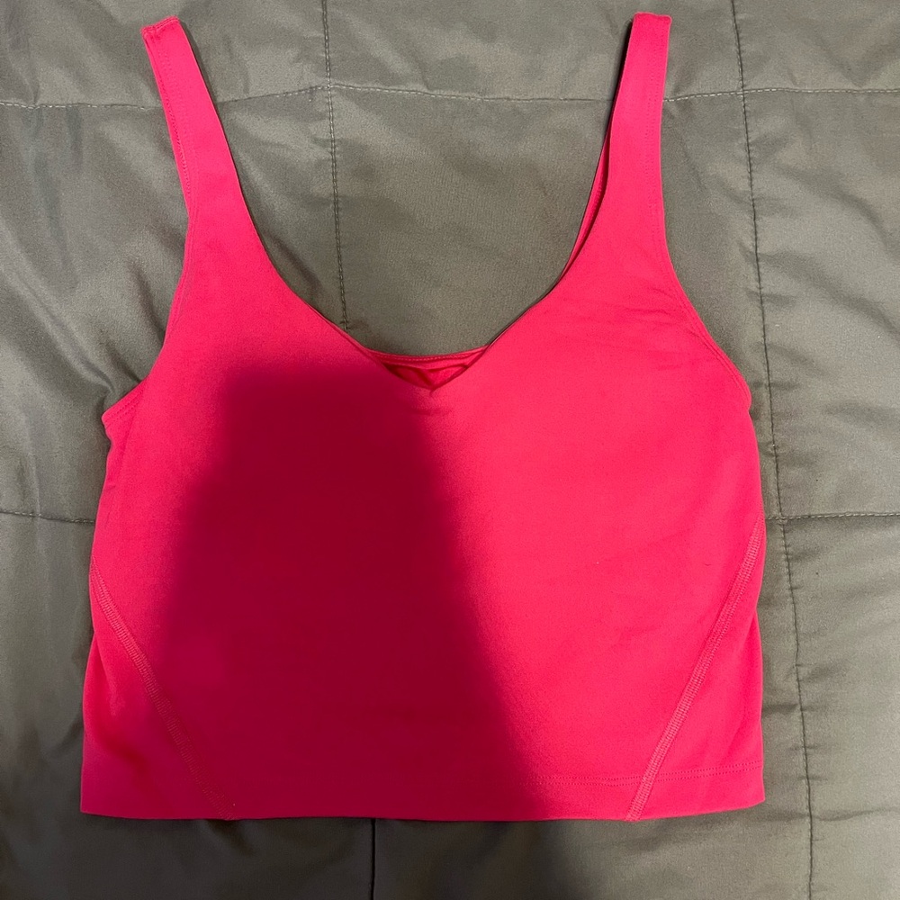Gilly Hicks active recharge plunge tank